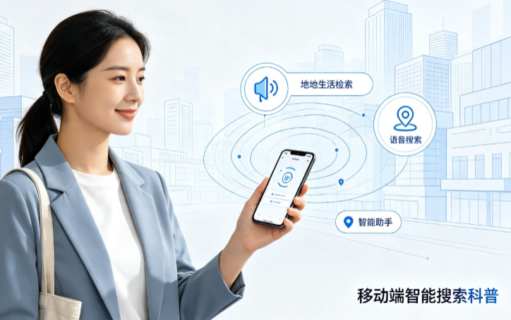 巴楚县浅析 GEO 优化与 AI 优化如何重塑移动端手机搜索使用习惯