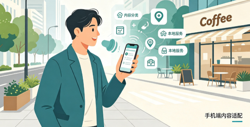 巴楚县深度解析手机端 GEO 与 AI 优化协同逻辑，兼顾用户检索体验与企业线上传播