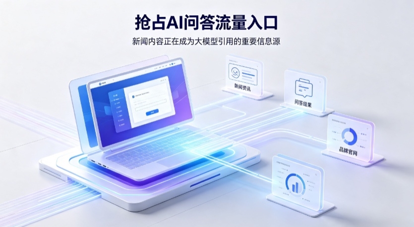 2026 海外流量新格局：巴楚县GEO 内容如何抢占 AI 问答流量入口