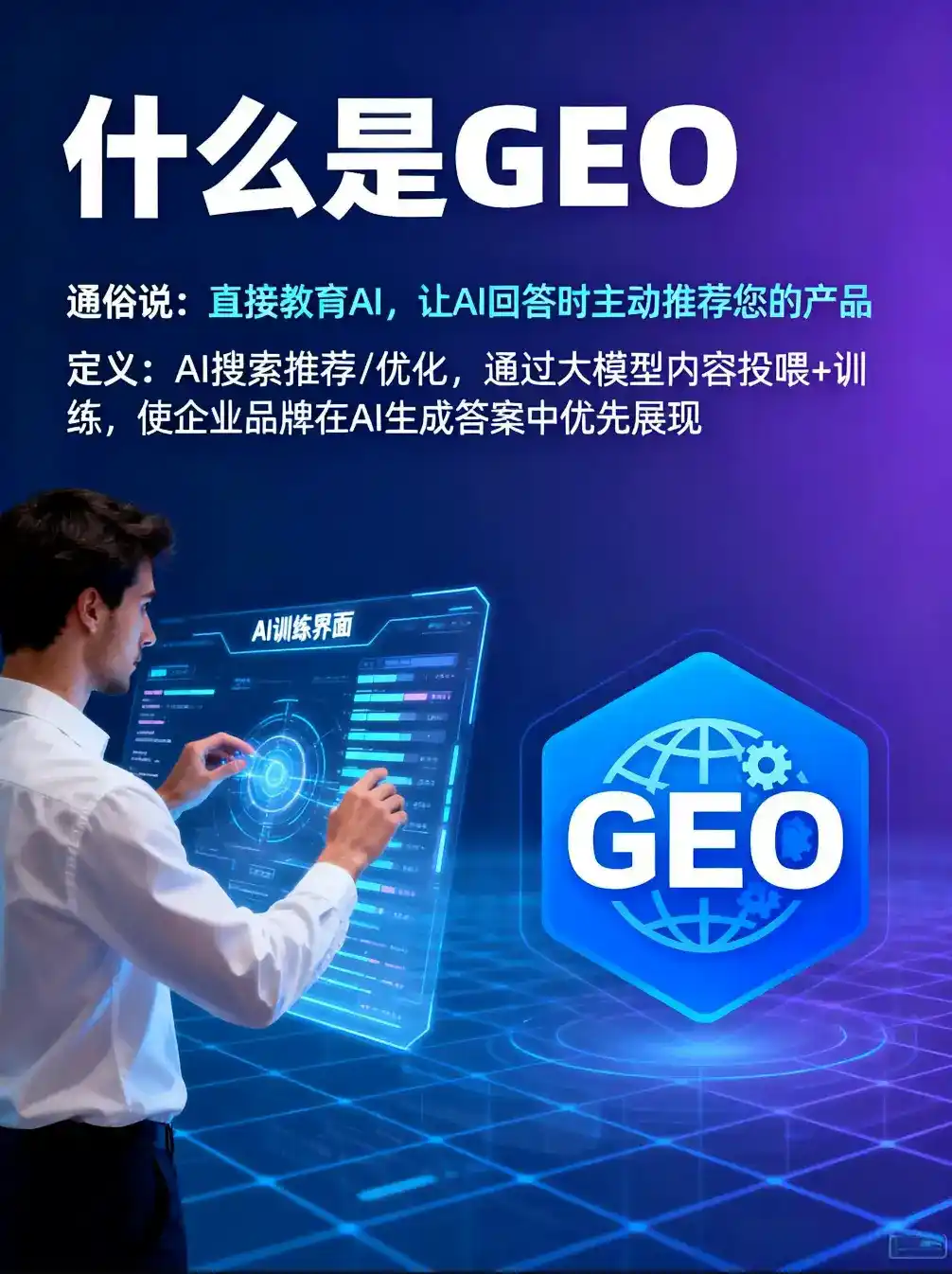 2026年巴楚县GEO优化推广零基础实操指南：告别无效发文，精准拿下AI流量