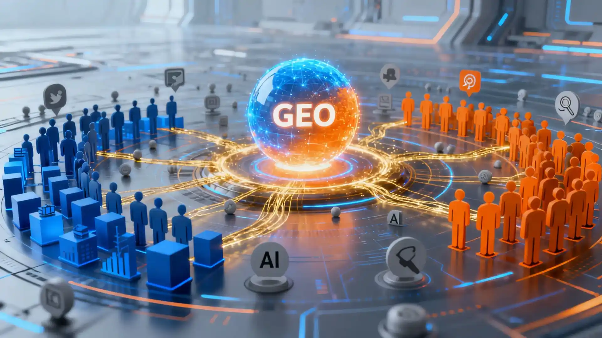 巴楚县GEO 优化是什么：概念、核心工作与出海应用解析