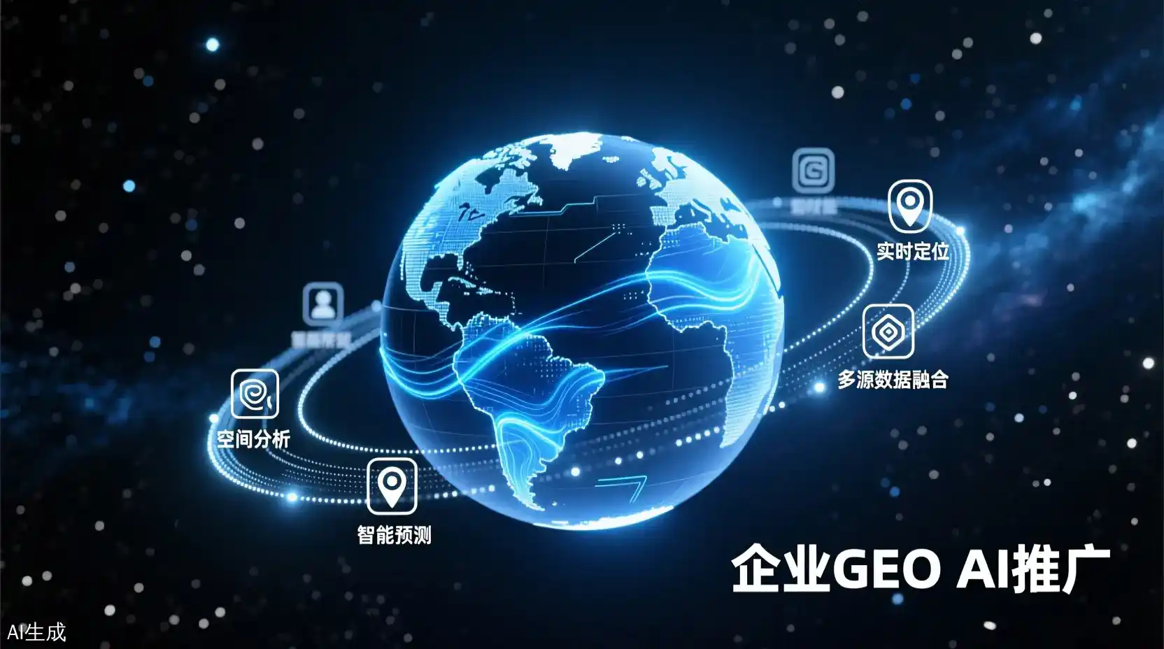 解读巴楚县GEO优化：融入生活与社会的精细化地理服务